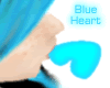 Bluee Heart x
