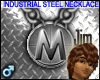 Industrial Steel M (M)