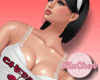White Cherry Outfit