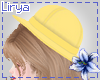 Yellow Cute hat REQ