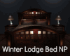 *Winter Lodge Bed NP