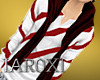 Red Stripes Sweater