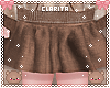 KID 🐻 Brown Skirt