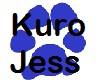 Kuro and Jess' pet