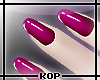 [KOP] Simply Pink Nails