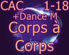 [GZ]Corps A Corps+DanceM