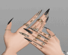 gotic  nails