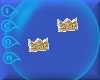 Diamond & Gold Crown