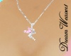 Tiny Fairy Necklace