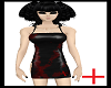 BLoody Black Apron