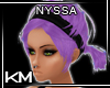 +KM+ Nyssa Purple