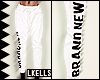✦ l Brand new pants