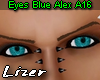 16 Eyes Blue Alex A16