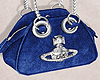 NINA BLUE BAG