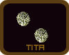 t| Gold Dainty Earring 2