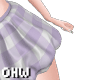 cutest lilac skirt