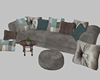 Island Couch Set