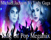 King Of Pop MegaMix. 1