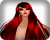 RED HAIR WOMAN.