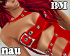 ~nau~ BM Sexy Lady red