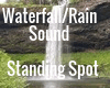 Waterfall/Rain Sound