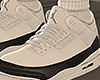 White Black 3's