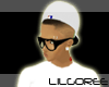 'LGR' PWSBA White