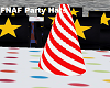 FNAF Party Hats