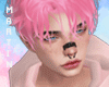 ⚘. Ben Hair [pink]