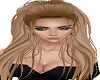 Dark Blond  Ponytail