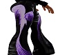 Purple Phoenix Flares