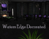 Waters Edge Decorated