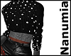 elegant sweater (black)