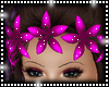 Rach*Pink Flower Crown