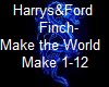 H&FxFinch-Make the World