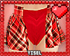 Y. Valentine Skirt KID