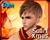 Dan| Sexy Xmas Scarf R
