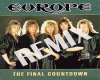 Europe T F Countdown Rmx