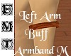 EMT Lt Buff Armband (M)