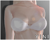 Y Plastic + Bra |L|