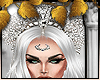 Goddess Silver Crown