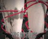 Bat Barbwire Heels III