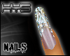 HyS* Diamond-Nails