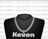Kevon custom chain