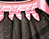 🤍MI x NI Pink skirt
