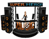 DJ.super heroes