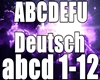 ABCDEFU Deutsch