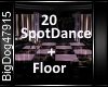 [BD]20SpotsDance+Floor