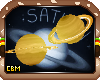 CBM Saturn Planets
