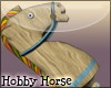 + Wood Hobby Horse+